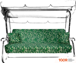 Садовые качели МебельСад ДЛЯ МЯГКИХ ЭЛЕМЕНТОВ (СИДЕНИЙ) САДОВЫХ КАЧЕЛЕЙ 1800Х540Х80 С111 (375067)