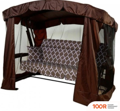 Садовые качели МебельСад ДЛЯ КАЧЕЛЕЙ С ПОДГОЛОВНИКОМ С360 (375065)