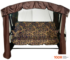 Садовые качели МебельСад ДЛЯ КАЧЕЛЕЙ С ПОДГОЛОВНИКОМ С3140 (375064)