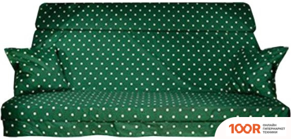 Садовые качели МебельСад 1800Х530 ДЛЯ КАЧЕЛЕЙ С ПОДГОЛОВНИКОМ С121 (375052)