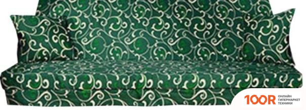 Садовые качели МебельСад 1800Х530 ДЛЯ КАЧЕЛЕЙ С ПОДГОЛОВНИКОМ С111 (375051)