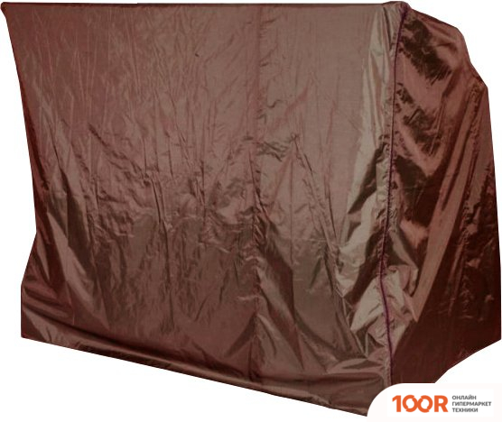 Садовые качели МебельСад 018.275 (КОРИЧНЕВЫЙ) (375050)