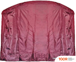 Садовые качели МебельСад 018.273 (БОРДОВЫЙ) (375048)