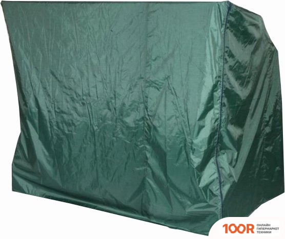 Садовые качели МебельСад 002.791 (ЗЕЛЕНЫЙ) (375045)