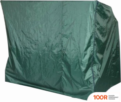 Садовые качели МебельСад 002.791 (ЗЕЛЕНЫЙ) (375045)