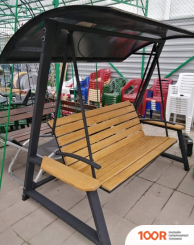 Садовые качели Wooden Story ЧЕСТЕР СМАРТ (375004)