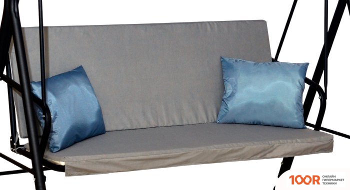 Садовые качели Sundays Garden ГАБИ-1 С1387 (СЕРЫЙ) (374948)