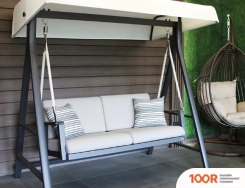 Садовые качели Outdoor БАЛИ OUT-0030 (ГРАФИТ) (374943)