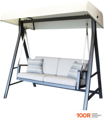 Садовые качели Outdoor БАЛИ OUT-0030 (ГРАФИТ) (374943)