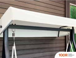 Садовые качели Outdoor БАЛИ OUT-0030 (ГРАФИТ) (374943)