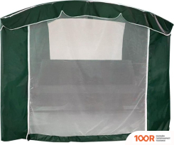 Садовые качели LetoLux ТОРОНТО ЛЮКС ПЛЮС (ЗЕЛЕНЫЙ) (374939)