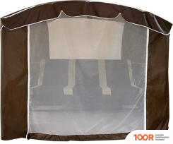 Садовые качели LetoLux ТОРОНТО (ШОКОЛАД) (374937)