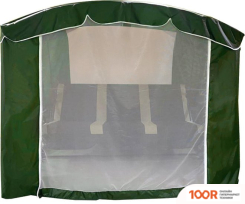 Садовые качели LetoLux ТОРОНТО (ЗЕЛЕНЫЙ) (374936)