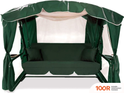 Садовые качели LetoLux ТОРОНТО (ЗЕЛЕНЫЙ) (374936)