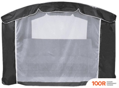 Садовые качели LetoLux СИНГАПУР (ГРАФИТ) (374919)