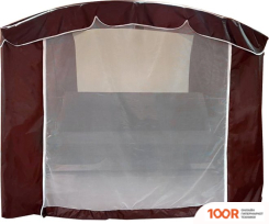 Садовые качели LetoLux СИНГАПУР (БОРДО) (374917)