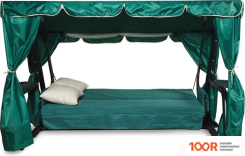 Садовые качели LetoLux НИРВАНА PREMIUM 76 (ЗЕЛЕНЫЙ) (374914)