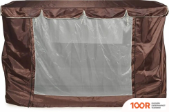 Садовые качели LetoLux НИРВАНА 76 CLASSIC (ШОКОЛАДНЫЙ) (374911)