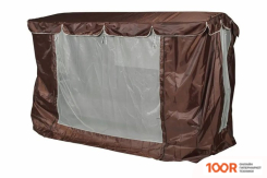 Садовые качели LetoLux НИРВАНА 76 CLASSIC (ШОКОЛАДНЫЙ) (374911)