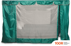 Садовые качели LetoLux НИРВАНА 76 CLASSIC (ЗЕЛЕНЫЙ) (374910)