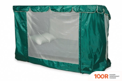 Садовые качели LetoLux НИРВАНА 76 CLASSIC (ЗЕЛЕНЫЙ) (374910)