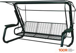 Садовые качели LetoLux НИРВАНА 76 CLASSIC (ЗЕЛЕНЫЙ) (374910)