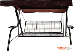 Садовые качели LetoLux ГАВАНА (КОРИЧНЕВЫЙ) (374903)