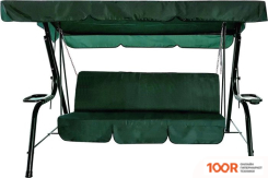 Садовые качели LetoLux ГАВАНА (ЗЕЛЕНЫЙ) (374902)