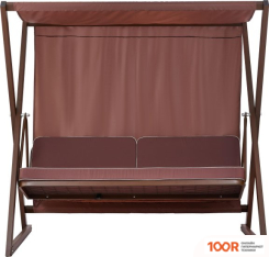 Садовые качели byRoom САКУРА 001 (ШОКОЛАДНЫЙ) (374889)