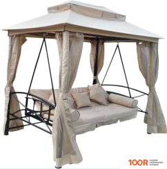 Садовые качели Buono Vera PREMIUM 3-GL (374888)