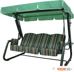 Садовые качели Arno-Werk ЭЛИТ СТАНДАРТ 2016-КД-41/С (ШОКОЛАДНЫЙ) (374887)