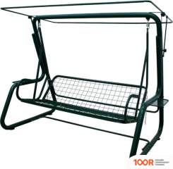 Садовые качели Arno-Werk ЭЛИТ СТАНДАРТ 2016-КД-41/С (ШОКОЛАДНЫЙ) (374887)