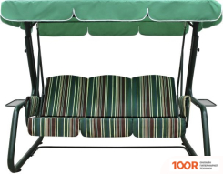 Садовые качели Arno-Werk ЭЛИТ СТАНДАРТ 2016-КД-41/С (ШОКОЛАДНЫЙ) (374887)