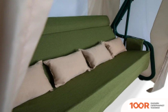 Садовые качели Arno-Werk РОТТЕРДАМ (ЗЕЛЕНЫЙ) (374865)