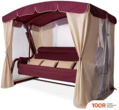 Садовые качели Arno-Werk РОТТЕРДАМ (БОРДОВЫЙ) (374864)