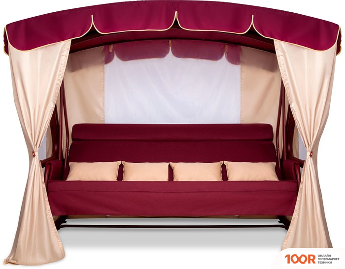 Садовые качели Arno-Werk РОТТЕРДАМ (БОРДОВЫЙ) (374864)