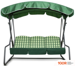 Садовые качели Arno-Werk РАНДЕВУ СТАНДАРТ (ЗЕЛЕНЫЙ) (374863)