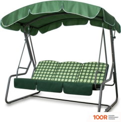 Садовые качели Arno-Werk РАНДЕВУ СТАНДАРТ (ЗЕЛЕНЫЙ) (374863)