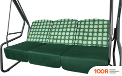 Садовые качели Arno-Werk РАНДЕВУ СТАНДАРТ (ЗЕЛЕНЫЙ) (374863)