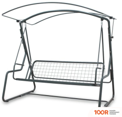 Садовые качели Arno-Werk РАНДЕВУ ПРЕМИУМ 2016-КД-43/П (ЗЕЛЕНЫЙ) (374862)