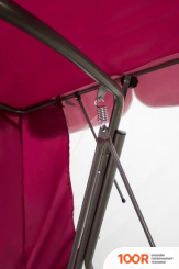 Садовые качели Arno-Werk РАНДЕВУ ЛЮКС 2016-КД-43/Л (БОРДОВЫЙ) (374858)