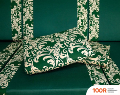 Садовые качели Arno-Werk ОАЗИС ПРЕМИУМ+ 2016-КД-40/П+ (ЗЕЛЕНЫЙ) (374854)