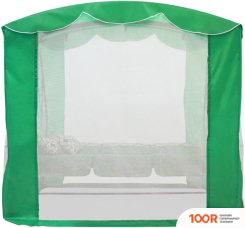 Садовые качели Arno-Werk ОАЗИС ЛЮКС 2016-КД-40/Л (ЗЕЛЕНЫЙ) (374842)