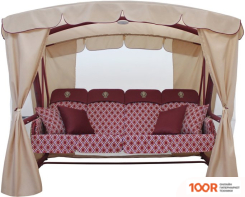 Садовые качели Arno-Werk МОНАРХ 2017-КД-51 (БОРДОВЫЙ) (374840)