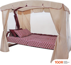 Садовые качели Arno-Werk МОНАРХ 2017-КД-51 (БОРДОВЫЙ) (374840)