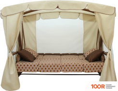 Садовые качели Arno-Werk МОНАРХ 2017-КД-51 (БЕЖЕВЫЙ) (374839)