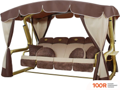Садовые качели Arno-Werk ЗОЛОТАЯ КОРОНА 76 (374838)