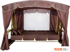 Садовые качели Arno-Werk ЗОЛОТАЯ КОРОНА 76 (374838)