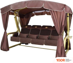 Садовые качели Arno-Werk ЗОЛОТАЯ КОРОНА 76 (374838)