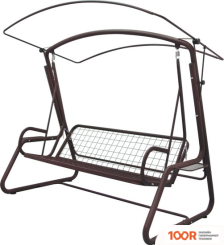 Садовые качели Arno-Werk ДЕФА ЛЮСИ ЛЮКС 2017-КД-58/Л (ЗЕЛЕНЫЙ) (374835)